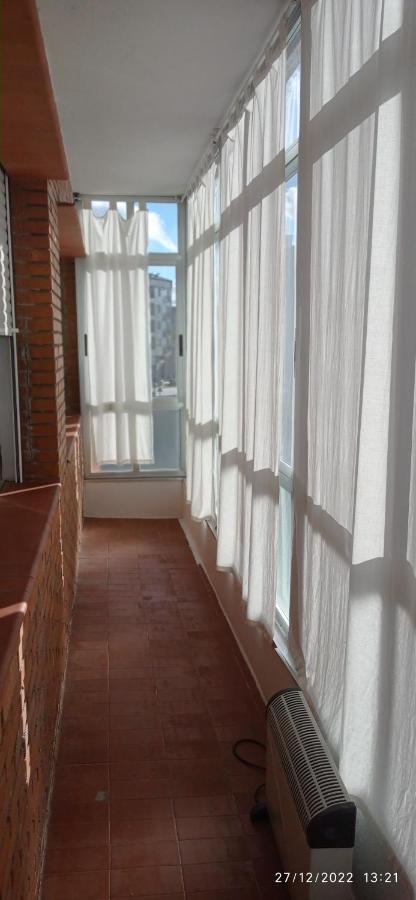 Piso Estacion Lejlighed Silleda Eksteriør billede