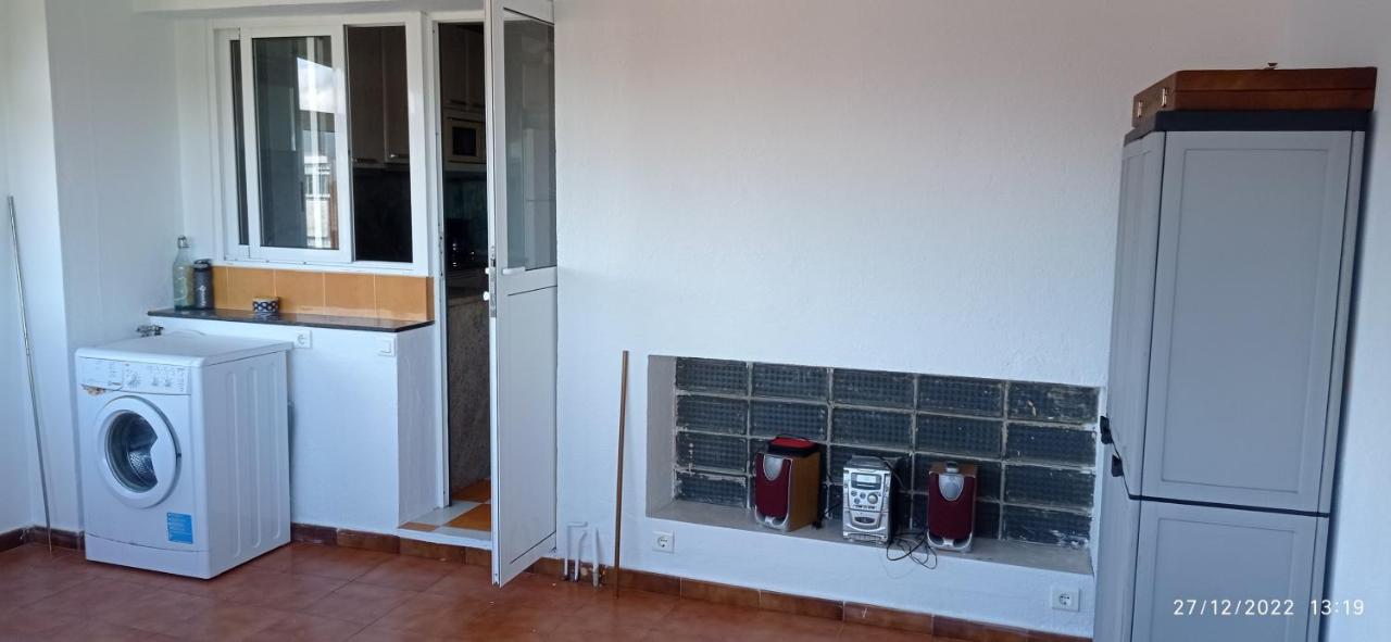 Piso Estacion Lejlighed Silleda Eksteriør billede